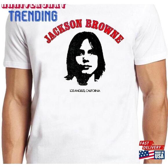 Other - Jackson Browne Tshirt Unisex